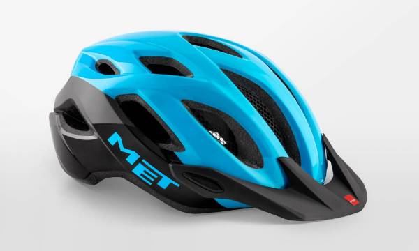 Picture of HELMET MET MOBILITE M/L BLUE