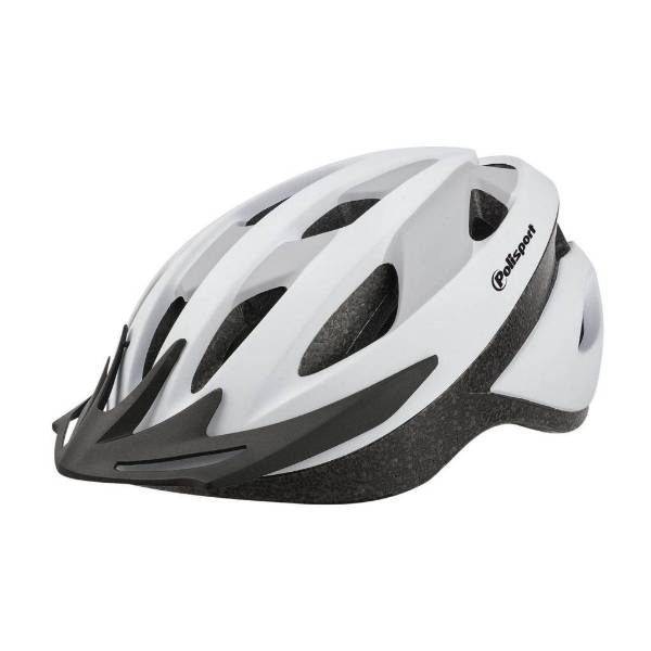 Picture of HELMET RIDE IN POLISPORT BLACK/ANTHRACITE L