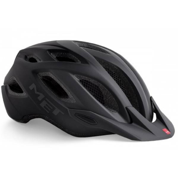 Picture of HELMET ΜΕΤ CROSSOVER BLACK M