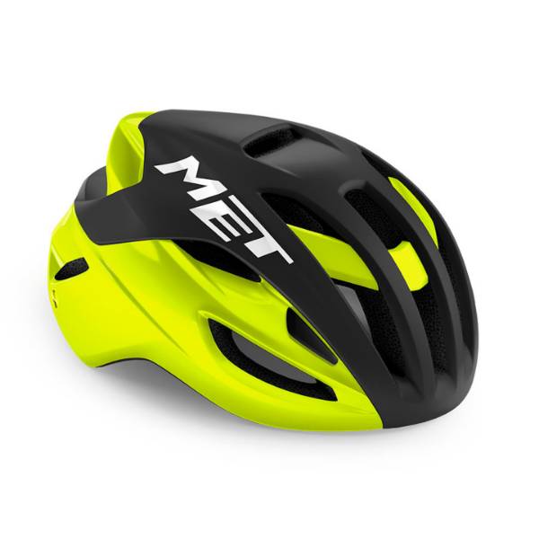 Picture of HELMET ΜΕΤ CROSSOVER FLUO BLACK/YELLOW XL