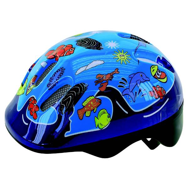 Picture of HELMET ΠΑΙΔΙΚΟ VENTURA S SEA LAND