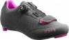 Picture of SHOES FIZIK ROAD DONNA R5 BLACK/FUCHSIA 38