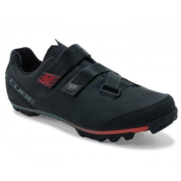 Picture of SHOES FIZIK ROAD R5B BLACK-RED 45