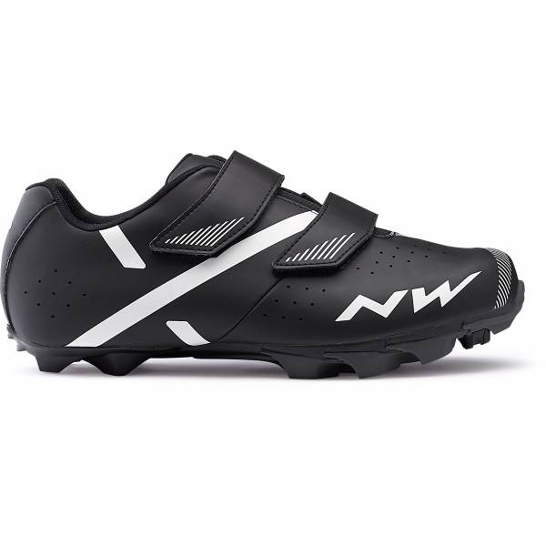 Εικόνα της ΠΑΠΟΥΤΣΙΑ NORTHWAVE SPIKE 2 SS19-20 ΜΑΥΡΟ 46