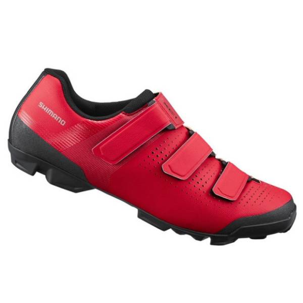 Picture of SHOES SHIMANO SH-XC100MR RED 40