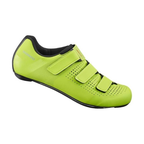 Picture of SHOES SHIMANO SH-RP100MY YELLOW FLUO 42