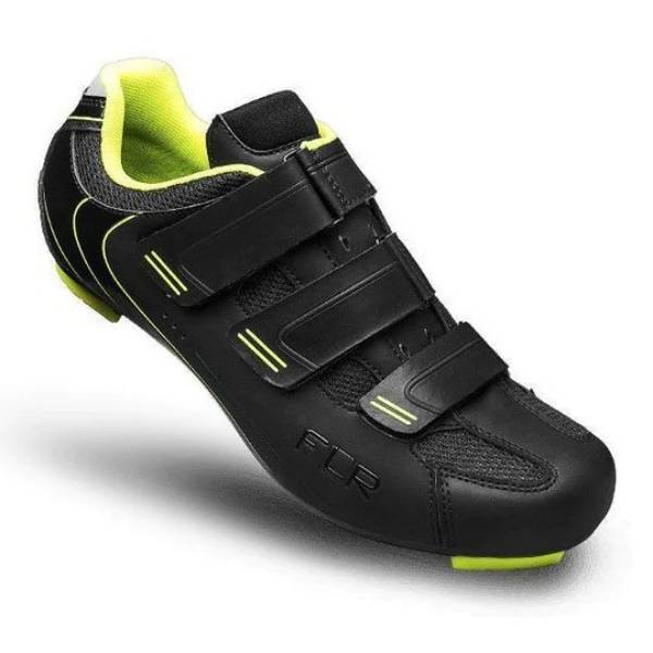 Picture of SHOES FLR F-35 III FLUO BLACK-YELLOW 37