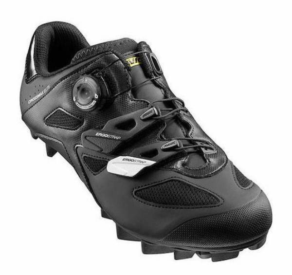 Picture of SHOES MAVIC CROSSMAX ELITE 017-019 BLACK 45