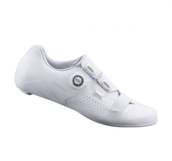 Picture of SHOES SHIMANO ROAD SHRC500MW WHITE 43