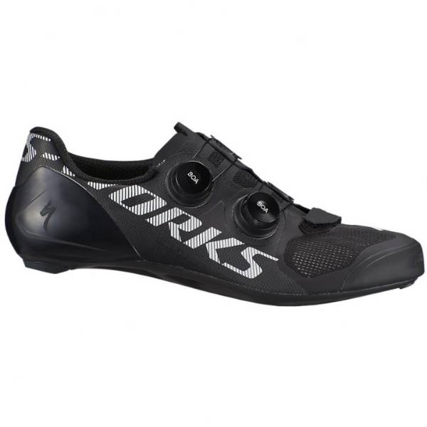 Picture of SHOES SPECIALIZED S WORKS VENT ROAD BLACK 43