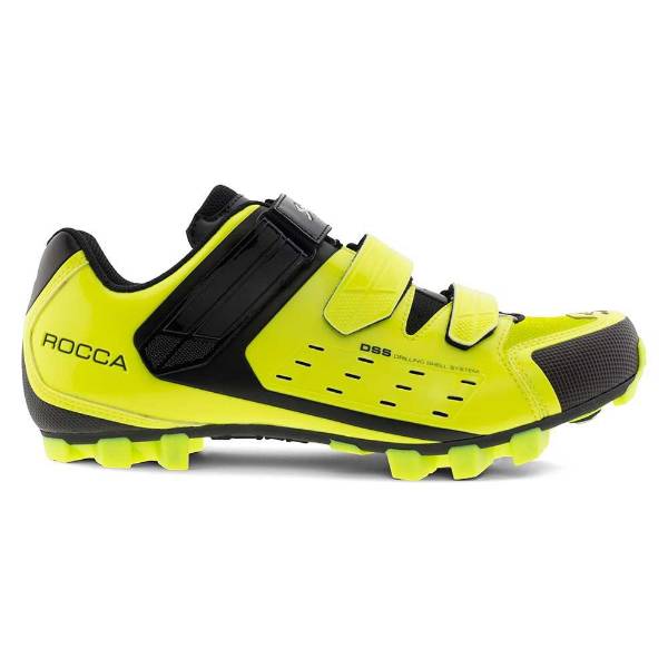 Picture of SHOES SPIUK ROCCA YELLOW FLUO 39