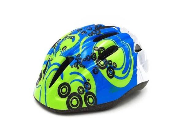 Picture of ΚΡΑΝΟΣ KIDS CYCLO S HB6-3 BLUE GREEN