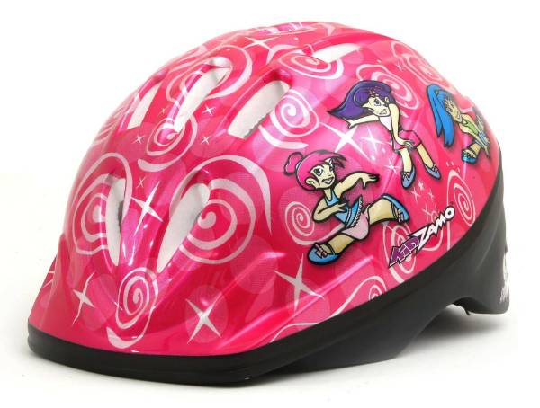 Picture of HELMET KIDS KIDZAMO DANCING GIRL S