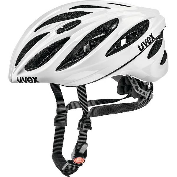 Picture of HELMET UVEX BOSS RACE WHITE M/L