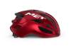 Picture of HELMET MET RIVALE MIPS ROAD RED L