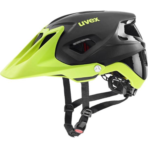 Picture of HELMET UVEX QUATRO INTEGRALE BLACK/LIME