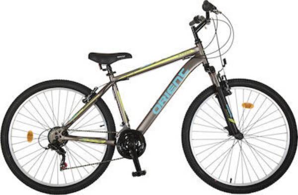 Εικόνα της ORIENT 27 STEED ECO ΓΚΡΙ 46"