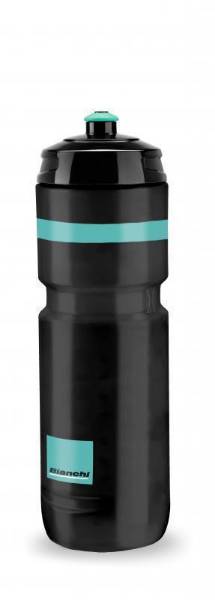 Picture of Isolated Bottle 800ml BIANCHI SQUARE black