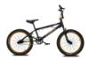 Picture of BULLET BMX 20 BORA BLACK/GOLD