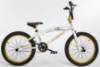 Picture of BULLET BMX BORA 20'' WHITE/GOLD