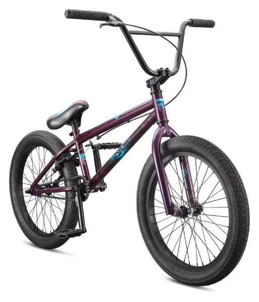 Εικόνα της MONGOSSE BMX 20'' LEGION L40 ΜΟΒ