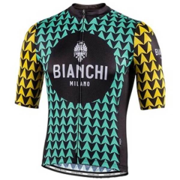 Picture of BLOUSE BIANCHI MASSARI-CELESTE L SHORT SLEEVE BLACK