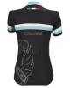 Εικόνα της ΜΠΛΟΥΖΑ BIANCHI XL JERSEY SPORT ΚΟΝΤΟ ΜΑΝΙΚΙ ΜΑΥΡΟ