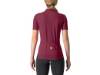 Picture of CASTELLI ANIMA 3 JERSEY SHORT WOMAN BORDEAUX (M)