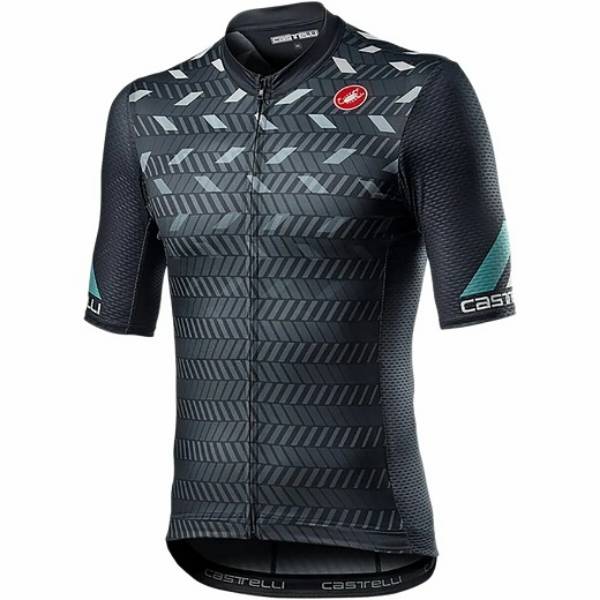 Picture of CASTELLI AVANTI JERSEY SHORT DARK GREY (L))