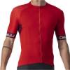 Picture of Castelli Entrata VI Jersey Men- red/bordeaux-white