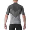 Picture of Castelli Endurance Pro 2 Jersey - dark grey