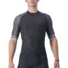 Picture of ΜΠΛΟΥΖΑ CASTELLI ENTRATA VI JERSEY XL SHORT BLACK/GREY/WHITE