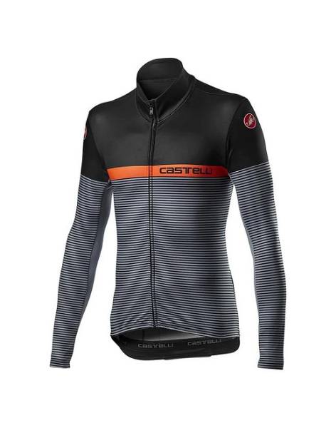 Εικόνα της ΜΠΛΟΥΖΑ CASTELLI MARINAIO FZ XXXL ΜΑΚΡΙ ΜΑΝΙΚΙ LIGHT ΜΑΥΡΟ/ΠΟΡΤΟΚΑΛΙ