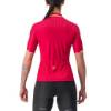 Εικόνα της ΜΠΛΟΥΖΑ CASTELLI PEZZI JERSEY (ΓΥΝΑΙΚΕΙΑ) ΚΟΝΤΟ ΜΑΝΙΚΙ ΚΟΚΚΙΝΟ/ΚΙΤΡΙΝΟ