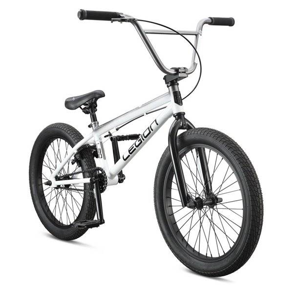 Εικόνα της MONGOSSE BMX 20'' LEGION L20 ΑΣΠΡΟ