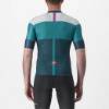 Picture of CASTELLI SEZIONE JERSEY XL SHORT GREEN