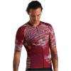 Picture of JERSEY SPECIALIZED BLUR SS  SHORT BORDEAUX