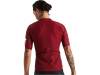 Picture of ΜΠΛΟΥΖΑ SPECIALIZED R LOGO SS XXL SHORT BORDEAUX