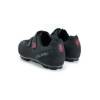 Picture of SHOES CUBE PEAK BLACK/RED