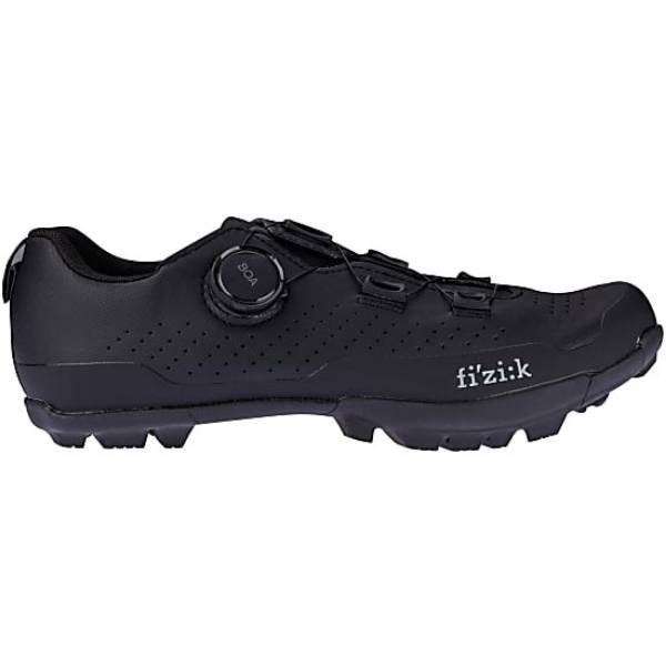 Picture of SHOES FIZIK M6 X-ROAD BLACK 38