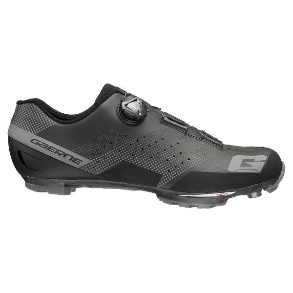 Picture of SHOES GAERNE G HURRICANE CARBON MATTE BLACK