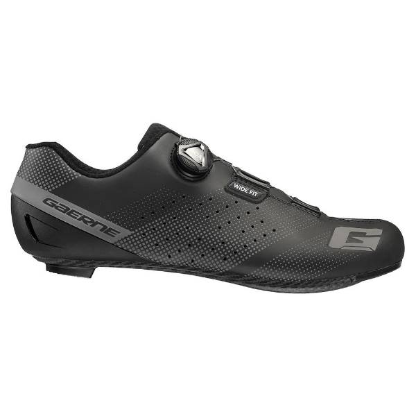 Picture of SHOES GAERNE G TORNADO ROAD CARBON BLACK