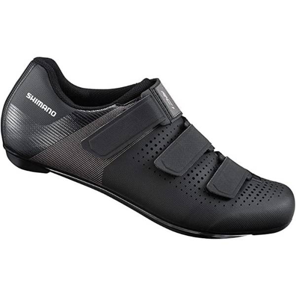 Εικόνα της ΠΑΠΟΥΤΣΙΑ SHIMANO ROAD SH-RP100ML ΜΑΥΡΟ