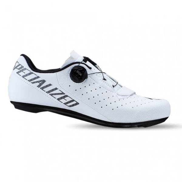 Picture of SHOES SPECIALIZED TORCH 1.0 ROAD WHITE SAGE