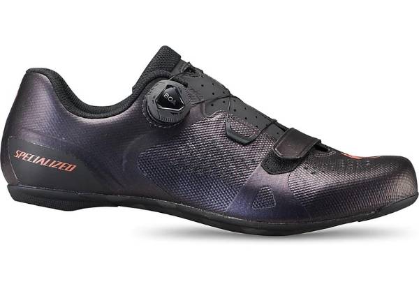 Picture of SHOES SPECIALIZED TORCH 2.0 39 ROAD BLACK/STARRY