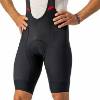 Picture of SHORT CASTELLI COMPETIZIONE BIBSHORT SHORT WITH BRACES BLACK