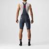 Picture of  CASTELLI COMPETIZIONE BIBSHORT SHORT WITH BRACES  BLUE