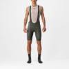 Picture of ΚΟΛΑΝ CASTELLI COMPETIZIONE BIBSHORT SHORT WITH BRACES GREEN