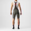 Picture of ΚΟΛΑΝ CASTELLI COMPETIZIONE BIBSHORT SHORT WITH BRACES GREEN