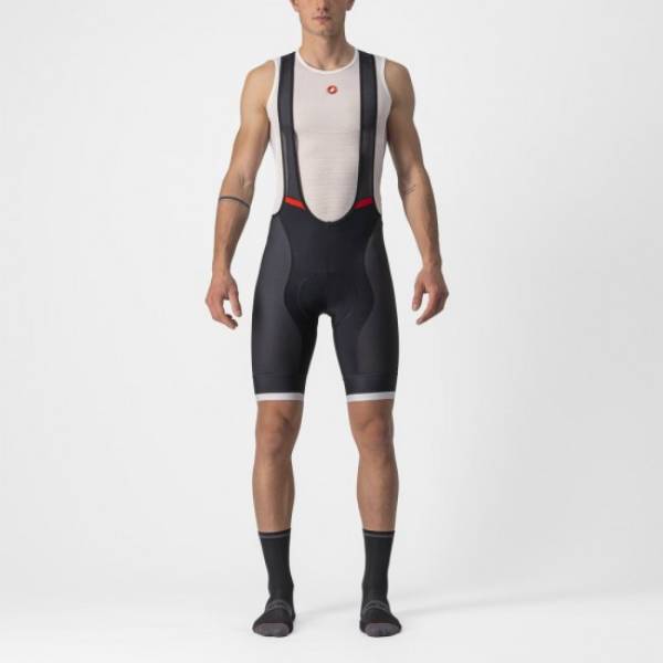 Εικόνα της ΚΟΛΑΝ CASTELLI COMPETIZIONE KIT BIBSHORT ΚΟΝΤΟ ΜΕ ΤΙΡΑΝΤΕΣ ΜΑΥΡΟ/ΓΚΡΙ